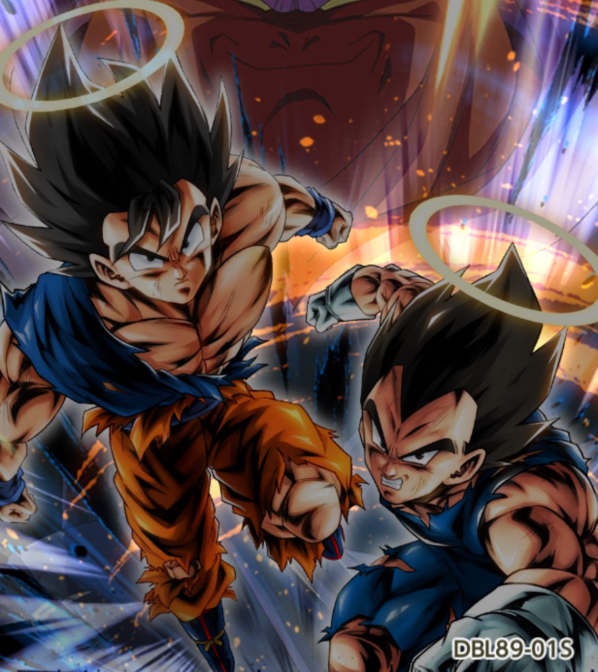 ゴジータ⭐︎身勝手の極意⭐︎レジェンズゴジータ⭐︎3体セット！ ドラゴンボールレジェンズ攻略】合体超ゴジータにおすすめの